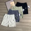 Hochwertige Descente Shorts Grau Casual Luxury