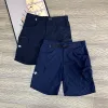 Premium Qualität Descente Shorts Schwarz Urban Luxury