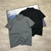 Luxury Descente Kurzarm Schwarz Atmungsaktiv Luxus