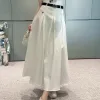Premium Dior Rock Weiß Bestickte Kollektion