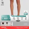 Premium Descente Shorts Schwarze Nylon Atmungsaktive Kollektion