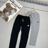 Hochwertige Mammut Hose Schwarz Atmungsaktiv Luxus