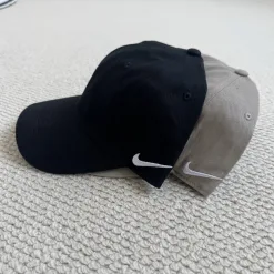 Premium Nike Cap Schwarz Classic Collection