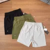 Luxus-T-Shirt von Lululemon in Schwarz, lässiger Stil