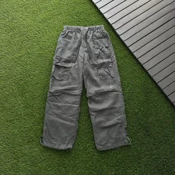 Hochwertige Nike Shorts Grau Casual Kollektion