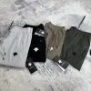 Hochwertige Descente-Hose in Hellbraun, Casual-Kollektion
