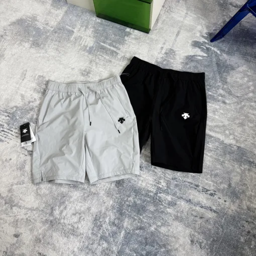 Luxus Descente T-Shirts Grau Casual Luxury