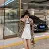 Premium Burberry Hemd Khaki Luxus