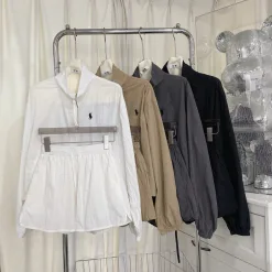 Premium Ralph Lauren Shorts Schwarz Bestickte Kollektion