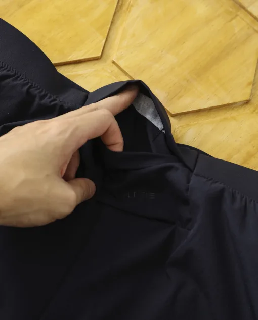 Hochwertige Descente Pants Black Breathable Kollektion