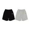 Hochwertige Moncler Shorts im schwarzen Logo-Stil