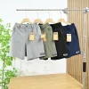 Premium Patagonia Shorts Grau Nylon Casual Style