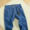 Luxus Armani Jeans Schwarz Denim Washed Luxus