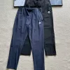 Luxuriöse Descente Freizeithose in Schwarz, atmungsaktive Kollektion