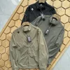 Bestseller Descente Mäntel Schwarz Polyester Klassischer Stil