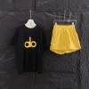 Premium Alo Kurzarm Schwarz Logo Style