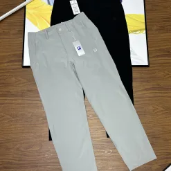 Premium Fila Hose Schwarz Atmungsaktive Kollektion
