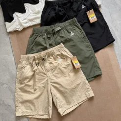 Bestseller Nike Shorts Schwarz Nylon Casual Luxury