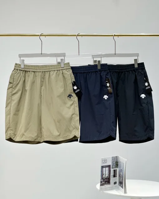Bestseller Descente Shorts Schwarz Casual Luxury
