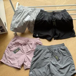 Bestseller Ralph Lauren Shorts in Schwarz mit Stickerei