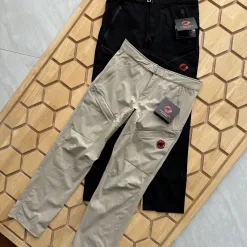 Bestseller Mammut Hose Khaki Nylon Minimalist Collection