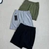 Premium Qualität Lululemon T-Shirt Grün Casual Luxury