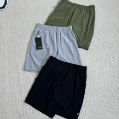 Premium Qualität Lululemon T-Shirt Grün Casual Luxury