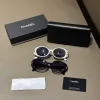 Premium Chanel Sonnenbrille im Retro-Stil