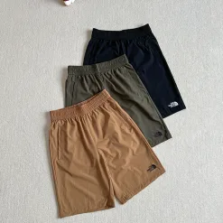 Premium Qualität The North Face Shorts Schwarz Atmungsaktiv Luxus