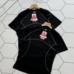 Bestseller Salomon Kurzarm Schwarz Casual Kollektion