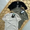 Hochwertige Mammut-Kurzarm-Schwarz-Freizeitkollektion