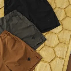 Bestseller Descente Shorts Black Style
