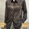 Hochwertige Fendi-Shirt-Print-Kollektion