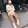 Luxuriöse Carhartt-Hose im gewaschenen Baumwollstil