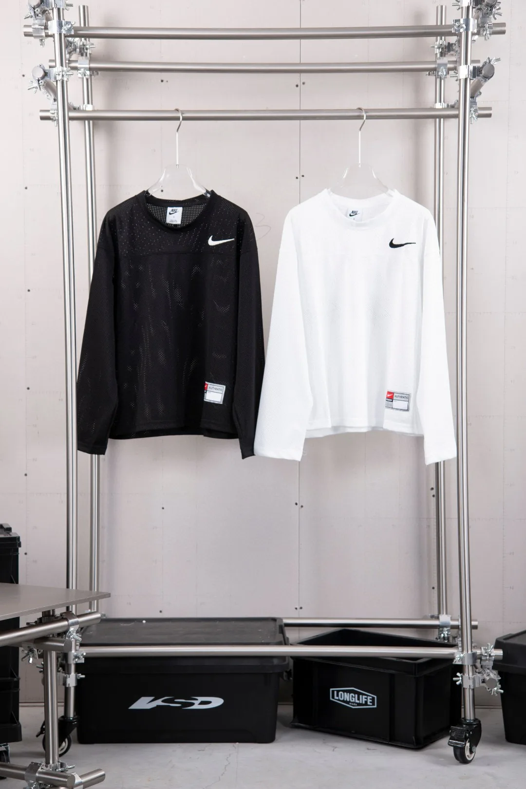 Nike Langarmshirts