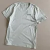 Hochwertige Salomon Kurzarm Grau Casual Luxury