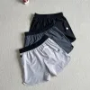 Luxus Mammut Shorts Schwarz Atmungsaktiv Luxus