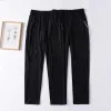 Premium Qualität Helly Hansen Hose Schwarz Strick Casual Luxury