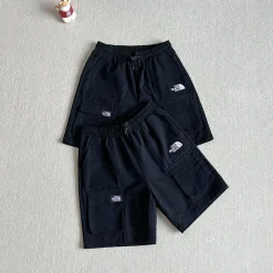 Premium The North Face Shorts Baumwolle Casual Luxus
