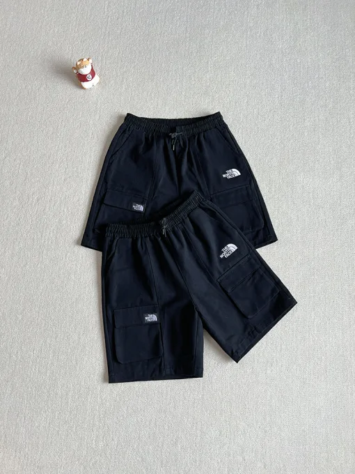 Premium The North Face Shorts Baumwolle Casual Luxus