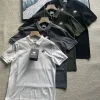 Luxus Boss Kurzarm Schwarz Casual Style
