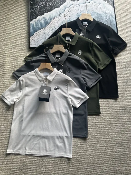 Luxus Boss Kurzarm Schwarz Casual Style