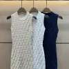 Bestseller Fendi Weste Khaki Strick Jacquard Stil