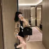 Burberry Hemd in Premiumqualität Khaki Plaid Luxus