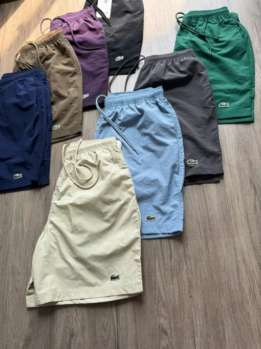 Bestseller Lacoste Shorts Solid Luxury