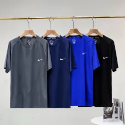 Hochwertiges Nike T-Shirt Black Collection