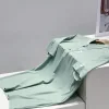 Bestseller: Fila Kurzarm-Shirt aus schwarzer Seide, atmungsaktiv