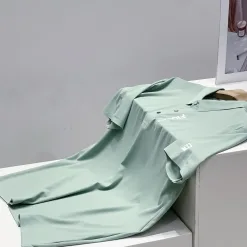 Bestseller: Fila Kurzarm-Shirt aus schwarzer Seide, atmungsaktiv