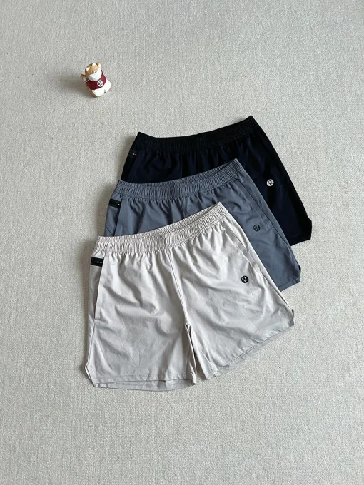 Bestseller Earth Shorts Schwarz Klassisch Luxus