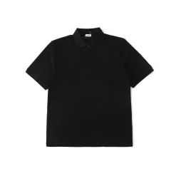 Luxus Burberry Poloshirt Baumwolle Gestreift Luxus